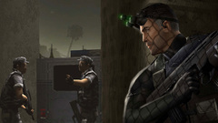 Splinter Cell Sam Fisher