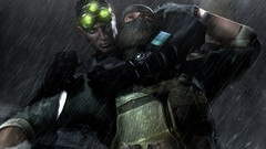Splinter Cell Sam Fisher video games