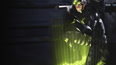 Splinter Cell sneak Up