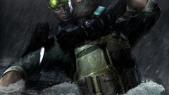 Splinter Cell video Games