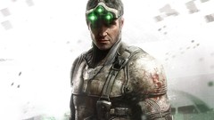 Splinter Cell video games