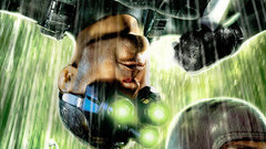 Splinter Cell warrior knife