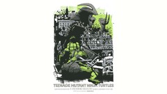 Splinter Teenage Mutant Ninja Turtles Raphael Michelangelo 