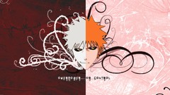 Split bleach kurosaki ichigo Hollow Ichigo