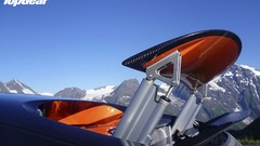 Spoiler top gear bugatti veyron the stig