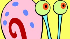 SpongeBob Gary