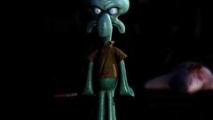 SpongeBob lulz Gothic Squidward