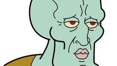 SpongeBob SpongeBob SquarePants Squidward