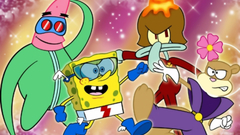 SpongeBob squarepants