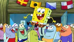 SpongeBob squarepants