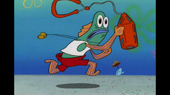 SpongeBob squarepants