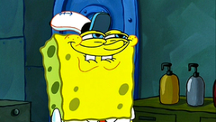 SpongeBob squarepants