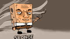 SpongeBob SquarePants alternative art