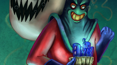 SpongeBob SquarePants alternative art