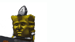 SpongeBob SquarePants alternative art