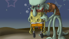 SpongeBob SquarePants alternative art