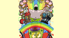 SpongeBob SquarePants alternative art