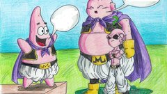 SpongeBob SquarePants Dragon Ball