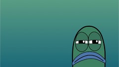 SpongeBob SquarePants mad