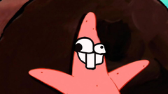 SpongeBob SquarePants Patrick Spongebob