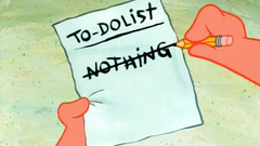 SpongeBob SquarePants Patrick Star