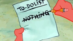 SpongeBob SquarePants Patrick Star humor cartoon TV series