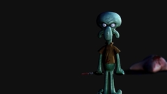 SpongeBob SquarePants Squidward