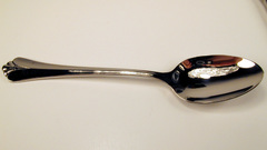 Spoon silver