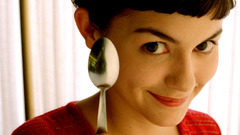 Spoons Audrey Tautou Le