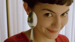 Spoons Audrey Tautou Le