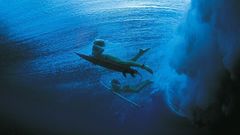 Sport Billabong water Sea