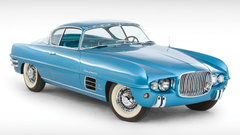 Sport Car Concept Dodge coupe 1954 firearrow