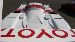 Sport cars Toyota formula