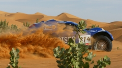Sport Dakar schlesser high