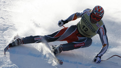 Sport knut masdal slalom
