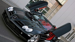 Sport Mercedes-Benz McLaren SLR