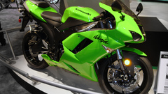 Sport ninja Bikes Kawasaki