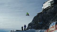 Sport Snowboarding winter