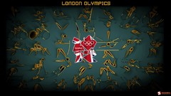 Sports abstract London August smash olympics 2012 olympics