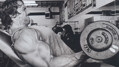 Sports Actors arnold schwarzenegger bodybuilding gym