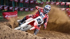 Sports Adventure motocross