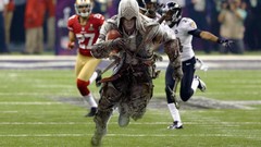 Sports American Football funny assassins creed 3 assassins 