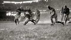 Sports American Football grayscale