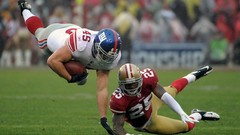 Sports American Football nfl san francisco 49ers new york giants