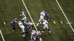 Sports American Football tackle