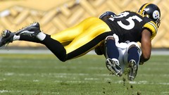 Sports American Football tackle