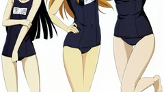 Sports anime girls gokou ruri kousaka kirino ore no imouto ga 