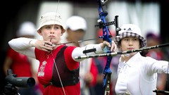 Sports archery olympics 2012