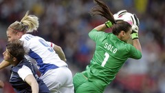 Sports Athletes soccer olympics 2012 hope solo football teams 