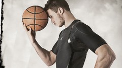 Sports balls Italy Adidas basketball player danilo gallinari